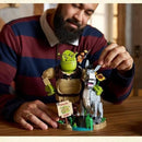 LEGO Shrek, Donkey & Puss in Boots