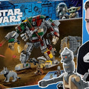 LEGO Hutt Palace Sentry Droid Showdown