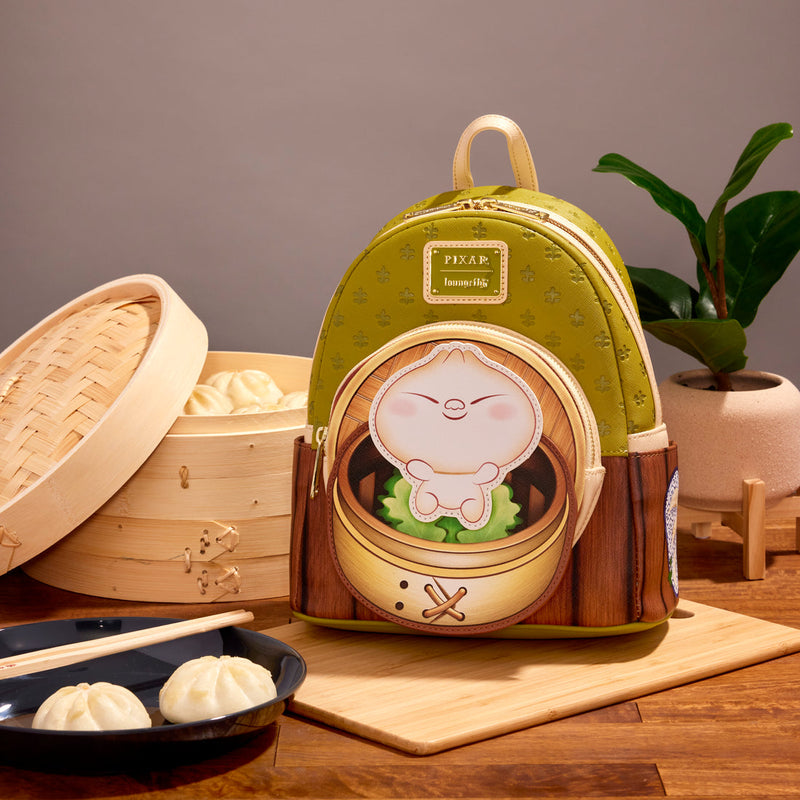 LOUNGEFLY
BAO BAMBOO STEAMER MINI BACKPACK - DISNEY