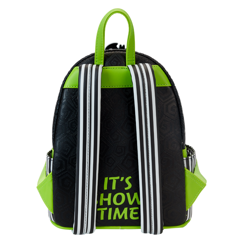 Beetlejuice Carousel Hat Cosplay Mini Backpack