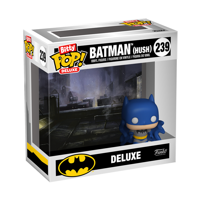 Bitty pop deluxe Batman