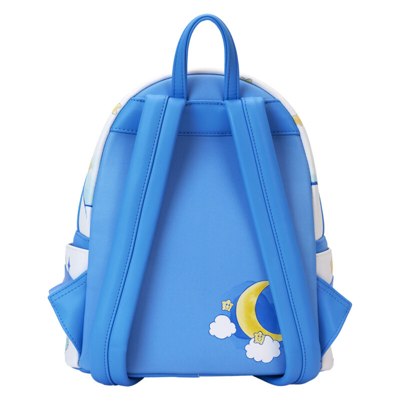 Care bears loungefly mini backpack