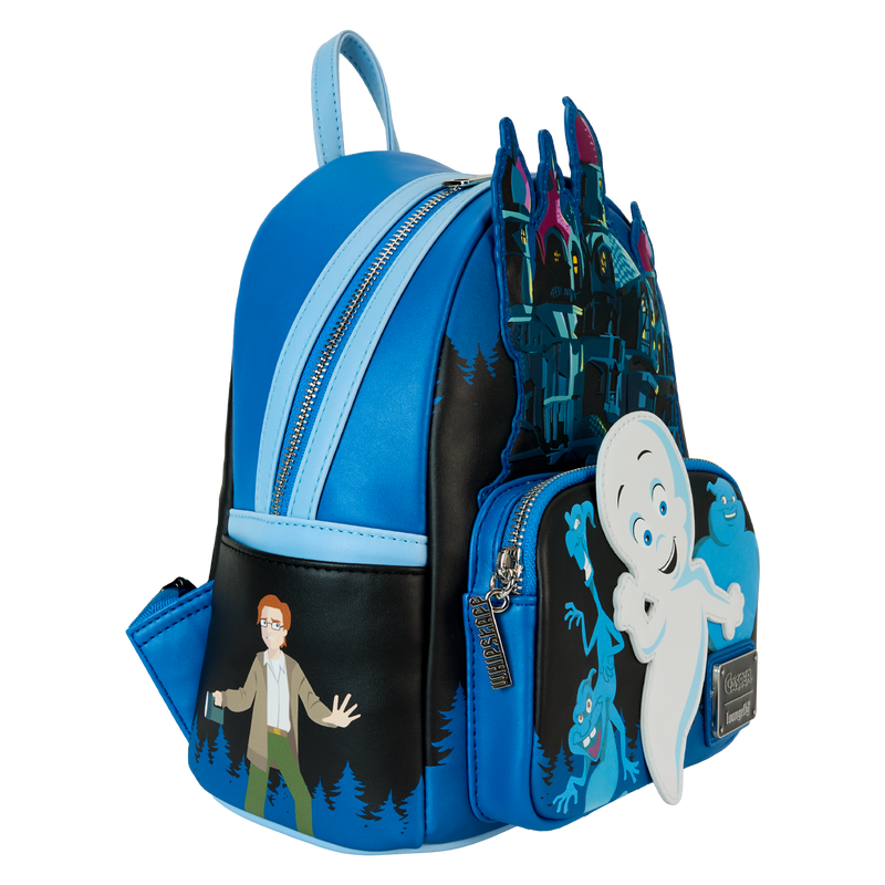 LOUNGEFLY
CASPER THE FRIENDLY GHOST HALLOWEEN MINI BACKPACK - UNIVERSAL