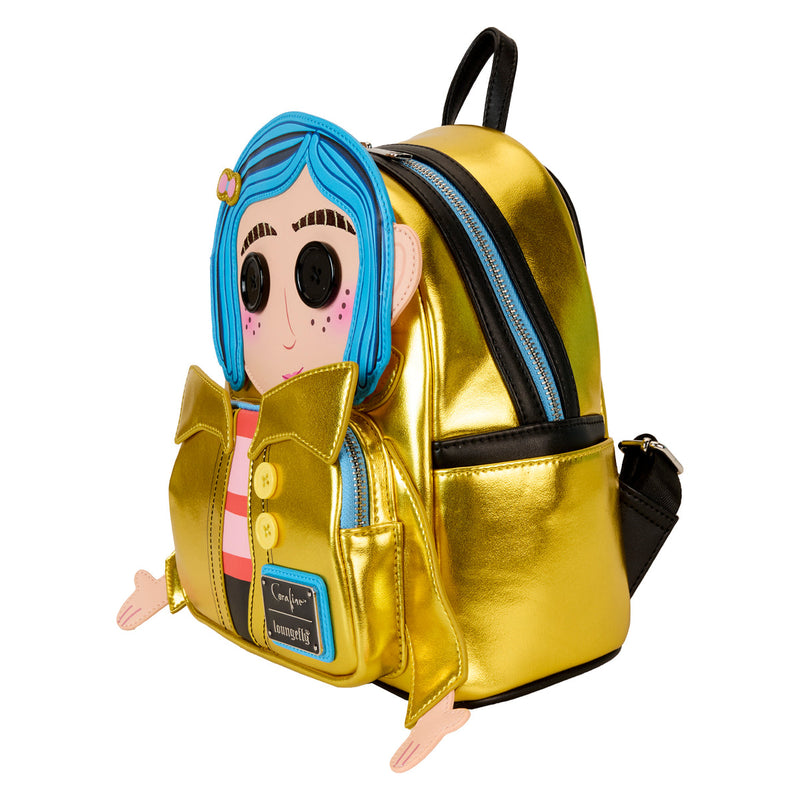 CORALINE DOLL COSPLAY MINI BACKPACK - LAIKA