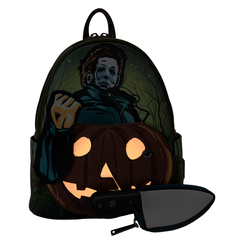 LOUNGEFLY
HALLOWEEN MINI BACKPACK