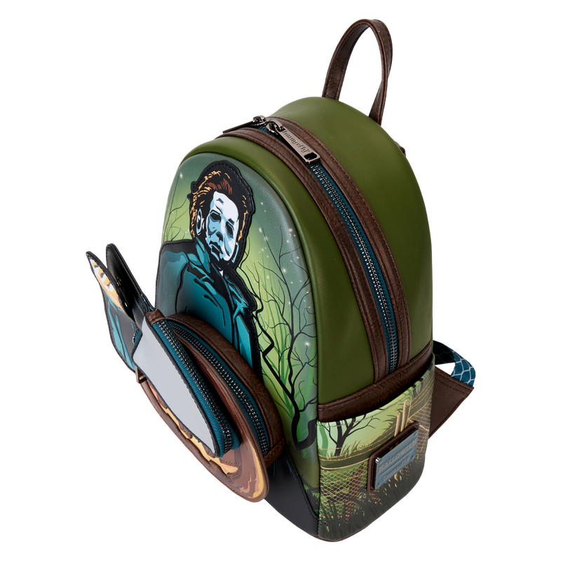 LOUNGEFLY
HALLOWEEN MINI BACKPACK