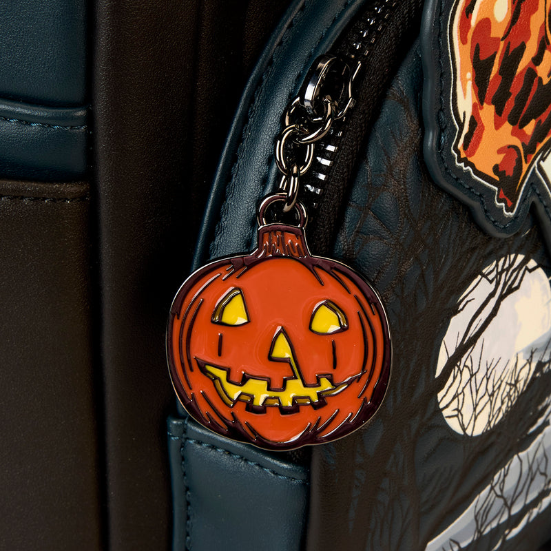 LOUNGEFLY
MICHAEL MYERS GLOW MINI BACKPACK - HALLOWEEN