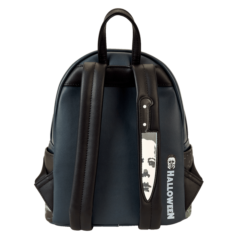 LOUNGEFLY
MICHAEL MYERS GLOW MINI BACKPACK - HALLOWEEN