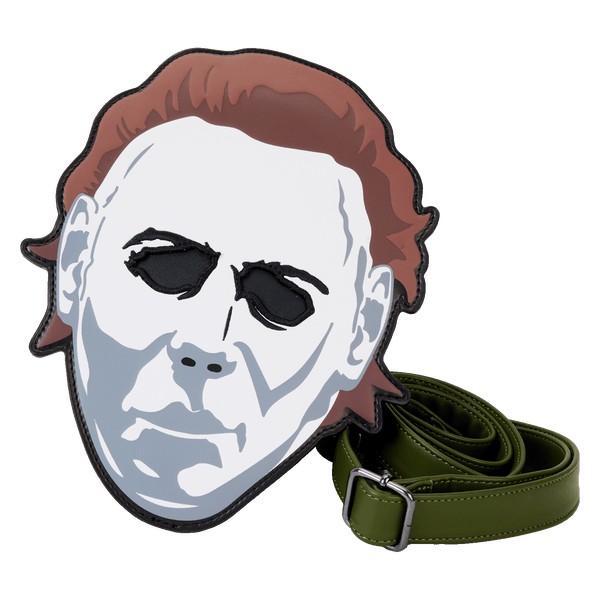 LOUNGEFLY
MICHAEL MYERS CROSSBODY BAG - HALLOWEEN