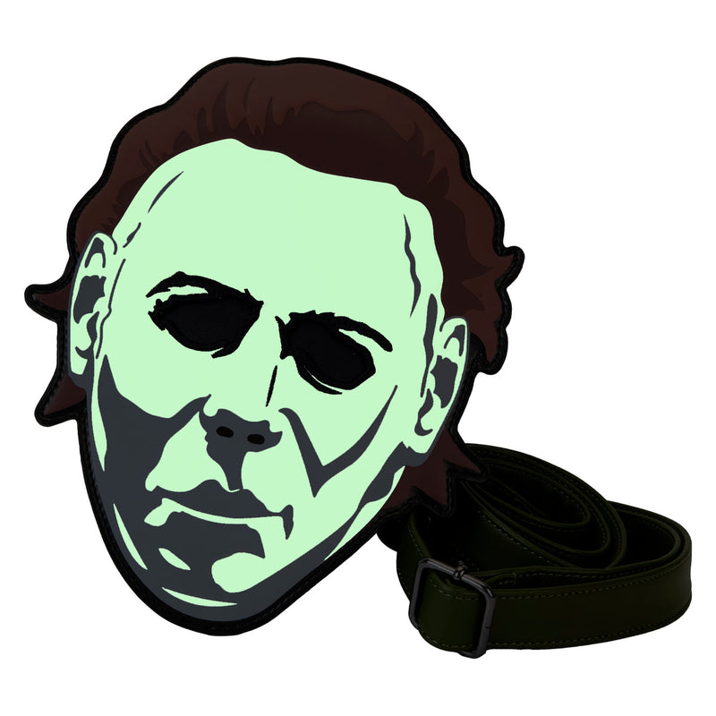 LOUNGEFLY
MICHAEL MYERS CROSSBODY BAG - HALLOWEEN