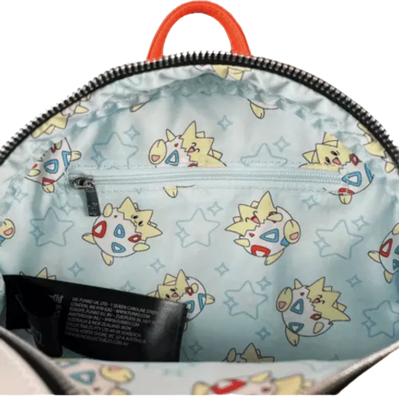 Loungefly pokemon Togepi mini backpack