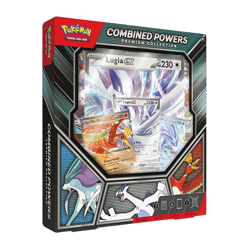 Pokémon TCG: Combined Powers Premium Collection