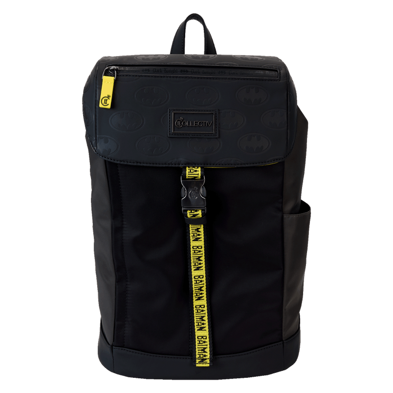 LOUNGEFLY
COLLECTIV BATMAN 85TH ANNIVERSARY THE TRAVELR BACKPACK