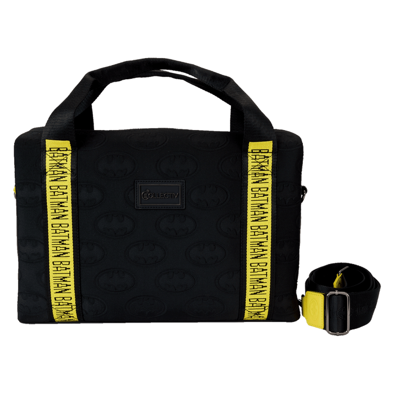 Batman loungefly COLLECTIV 85th Anniversary Executive bag