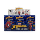 YuMe Hero Box Spider-Man Tower single blind box supplied