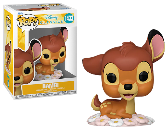 Bambi Disney Bambi funko pop
