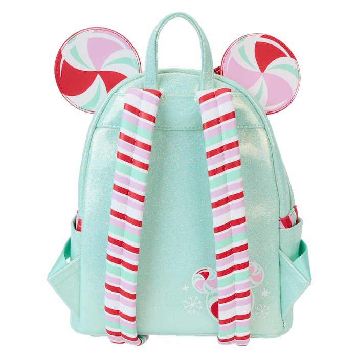 Disney online Parks Peppermint loungefly backpack