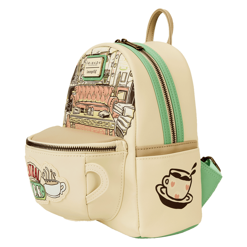 LOUNGEFLY
CENTRAL PERK MINI BACKPACK - FRIENDS