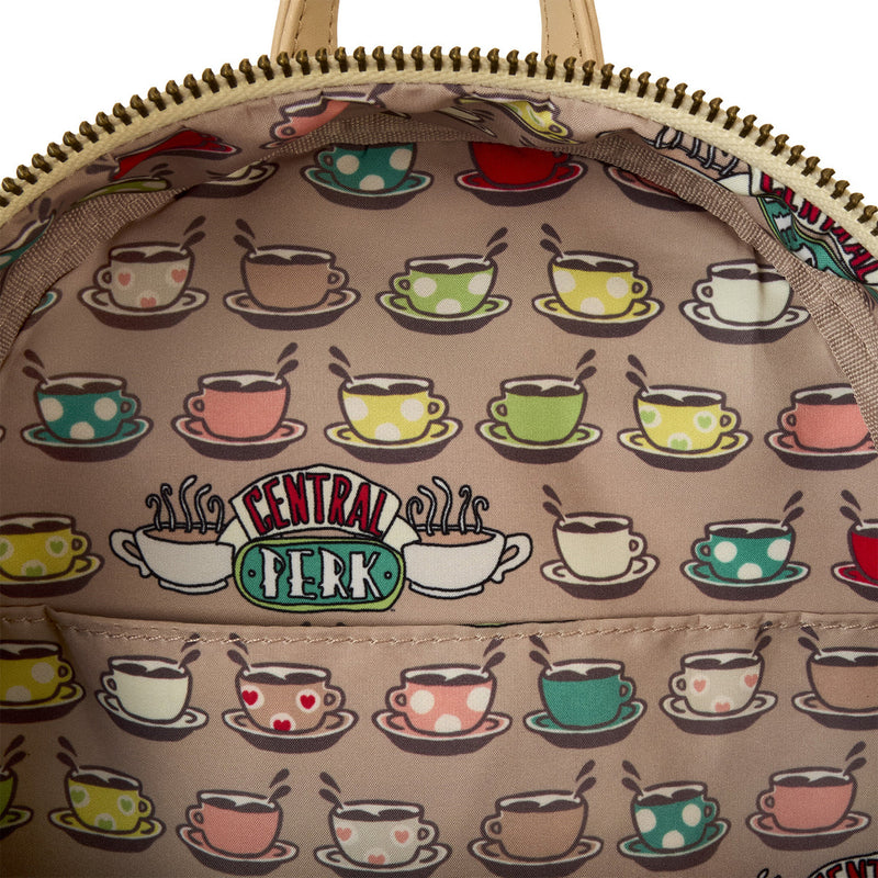 LOUNGEFLY
CENTRAL PERK MINI BACKPACK - FRIENDS