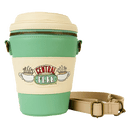 LOUNGEFLY
CENTRAL PERK TO GO CUP CROSSBODY BAG - FRIENDS