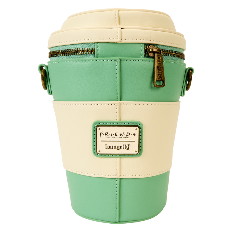 LOUNGEFLY
CENTRAL PERK TO GO CUP CROSSBODY BAG - FRIENDS