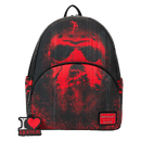 LOUNGEFLY
FRIDAY THE 13TH I HEART HORROR MINI BACKPACK - WARNER BROTHERS