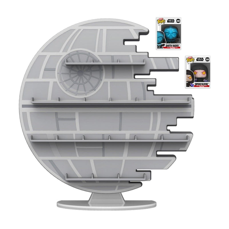 Bitty pop display stand Star Wars Death star