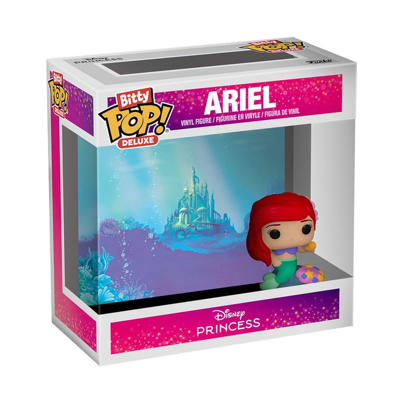 Bitty pop deluxe Ariel the little mermaid