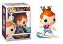 Freddy funko Range of Exclusive pops