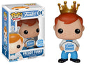 Freddy funko Range of Exclusive pops