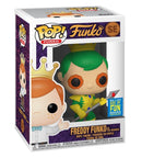 Freddy funko Range of Exclusive pops