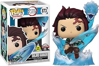 Demon slayer Tanjiro  funko pop special edition