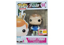 Freddy funko Range of Exclusive pops