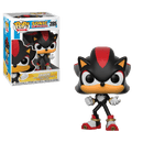 Shadow the Hedgehog from sonic funko pop