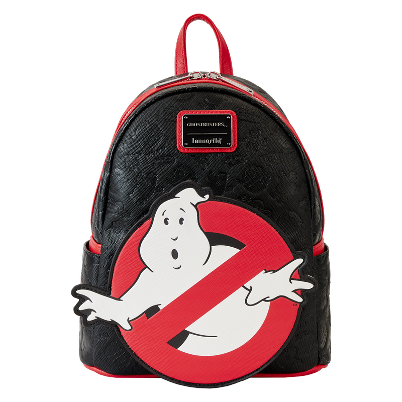 LOUNGEFLY
GHOSTBUSTERS NO GHOST LOGO MINI BACKPACK