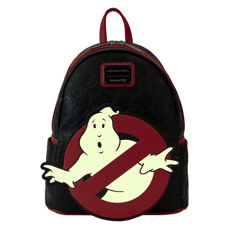 LOUNGEFLY
GHOSTBUSTERS NO GHOST LOGO MINI BACKPACK