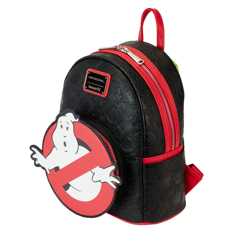 LOUNGEFLY
GHOSTBUSTERS NO GHOST LOGO MINI BACKPACK