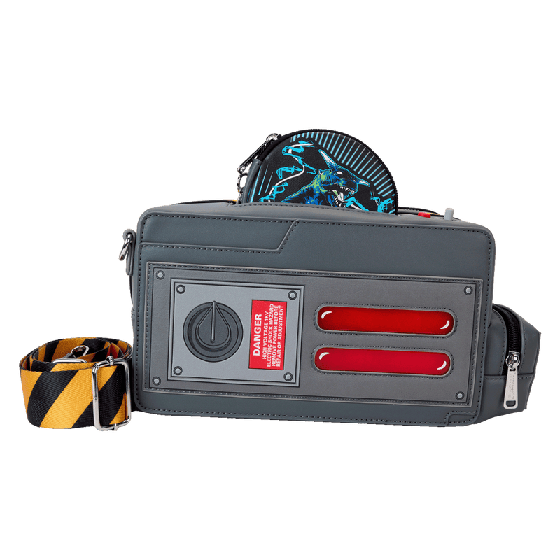 LOUNGEFLY
GHOST TRAP CROSSBODY BAG - GHOSTBUSTERS