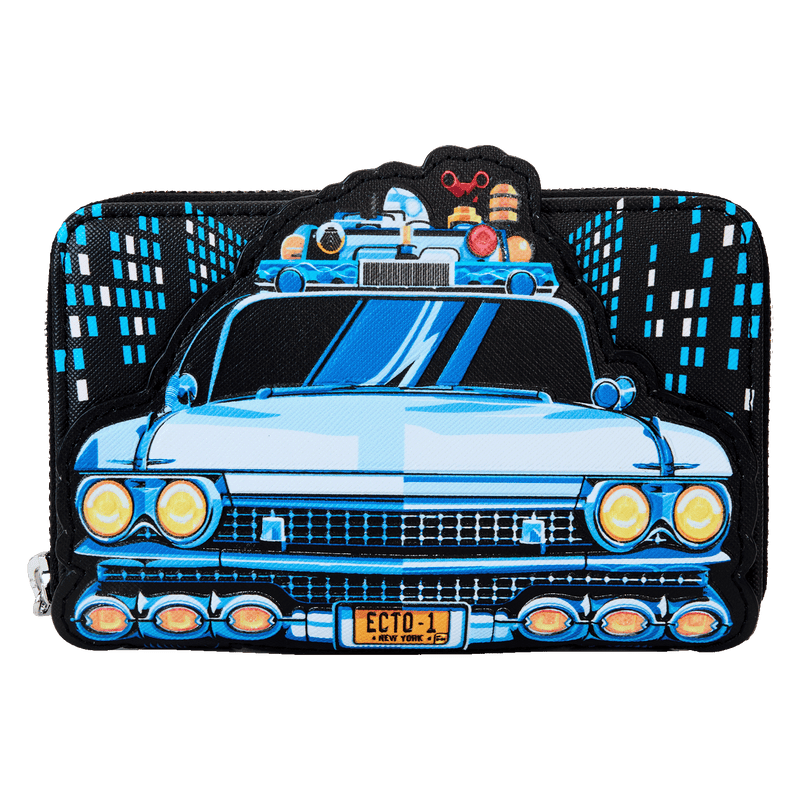 LOUNGEFLY ghostbusters wallet