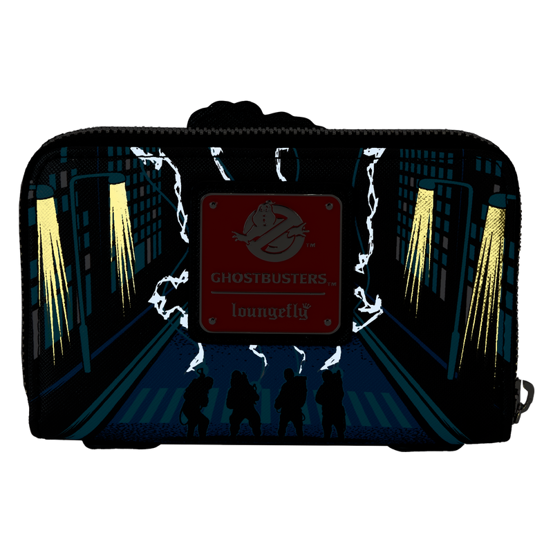 LOUNGEFLY ghostbusters wallet