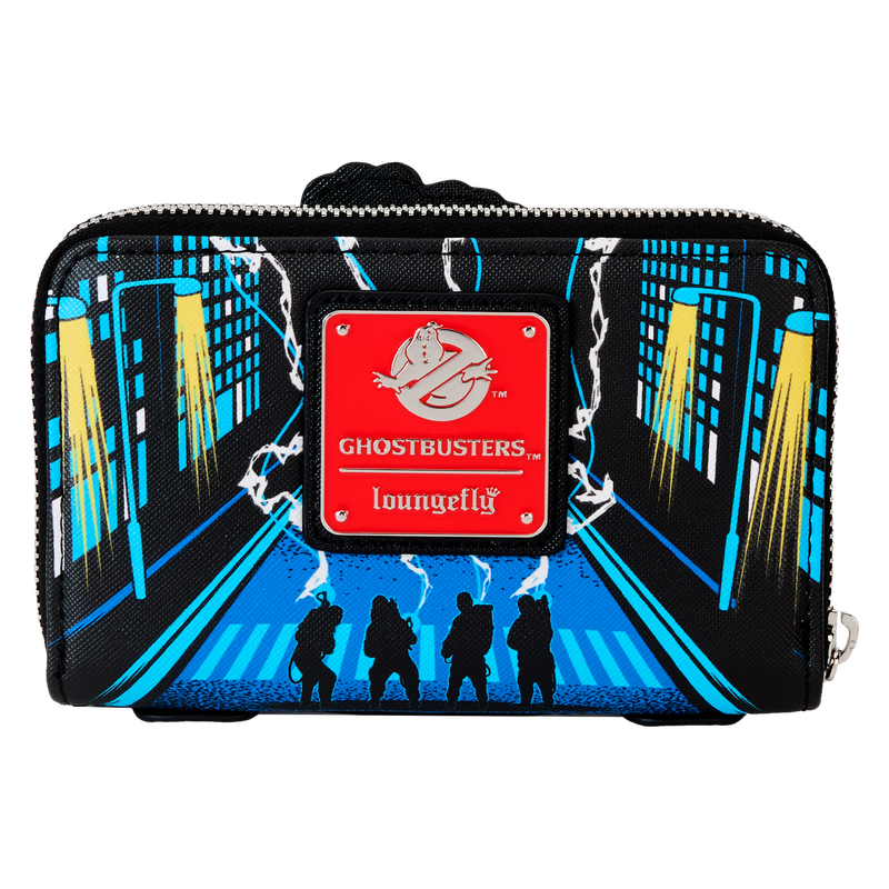 LOUNGEFLY ghostbusters wallet