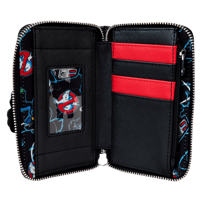 LOUNGEFLY ghostbusters wallet