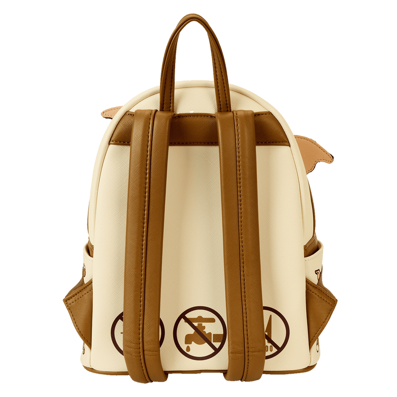 LOUNGEFLY
GREMLINS 40TH ANNIVERSARY GIZMO MINI BACKPACK - WARNER BROTHERS