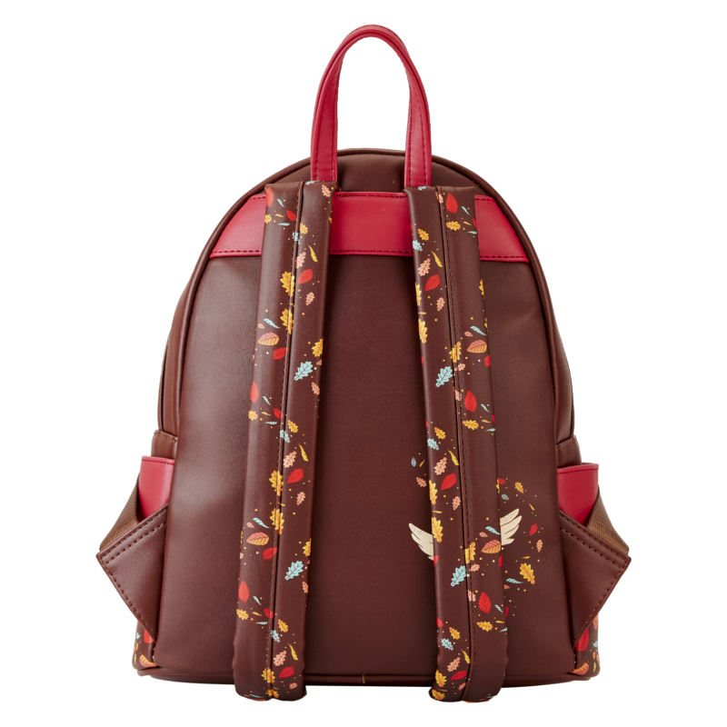 Loungefly Harry Potter Hogwarts Autumn Mini Backpack