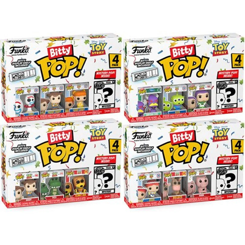 Toy story bitty pops