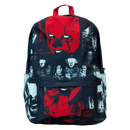 LOUNGEFLY
PENNYWISE I HEART HORROR NYLON FULL-SIZE BACKPACK - IT