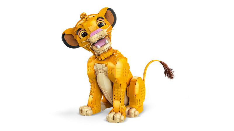 Lego Young Simba the Lion King 43247