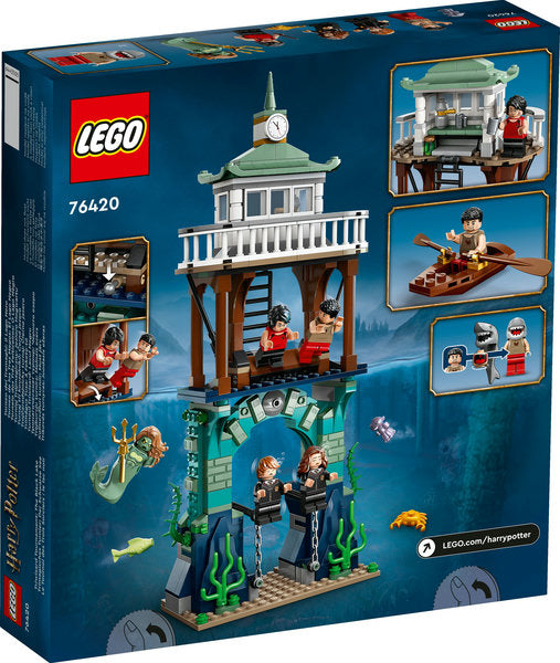 Lego Triwizard Tournament: The Black lake 76420