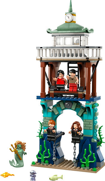 Lego Triwizard Tournament: The Black lake 76420