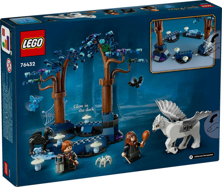 Lego Forbidden Forest™: Magical Creatures 76432